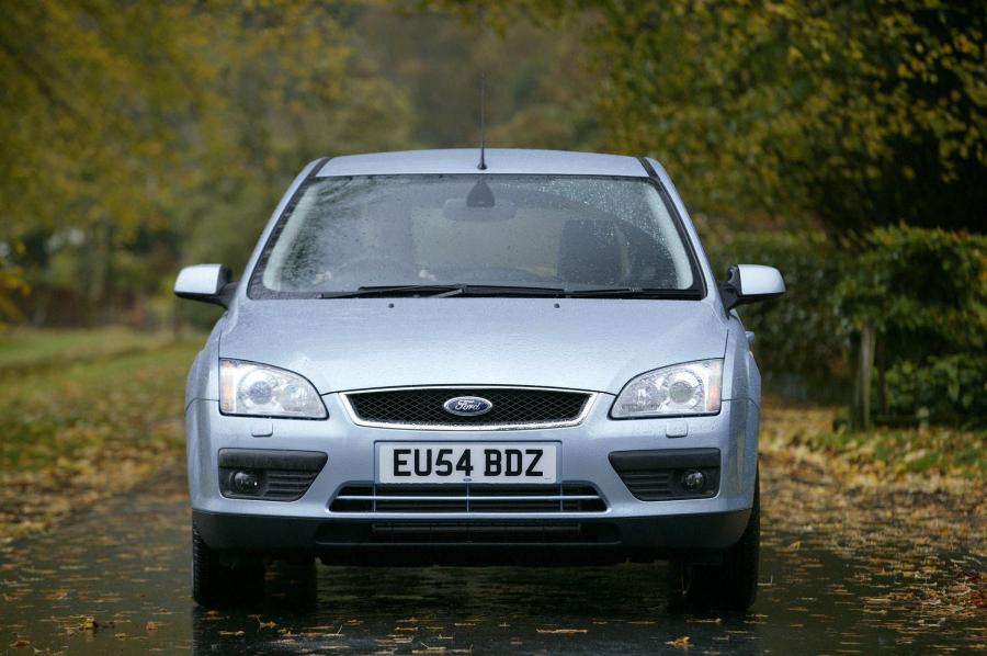  Ford Focus 2005 года  (фото 116 из 116)